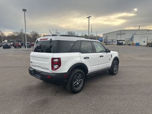 New 2025 Ford Bronco Sport Big Bend w/ Convenience Package image 3