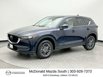 Used 2019 MAZDA CX-5 Touring