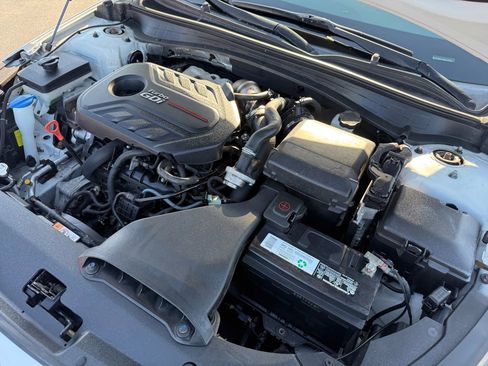 Used 2016 Kia Optima SX w/ Launch Edition Package image 44