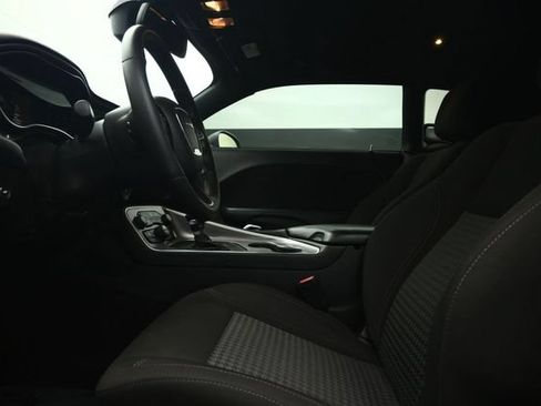 Used 2022 Dodge Challenger SXT w/ Blacktop Package RWD image 37