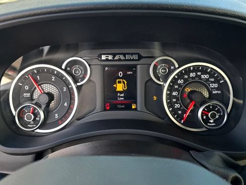 New 2026 RAM 5500 Tradesman AWD/4WD image 16