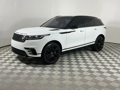 Used 2019 Land Rover Range Rover Velar R-Dynamic SE