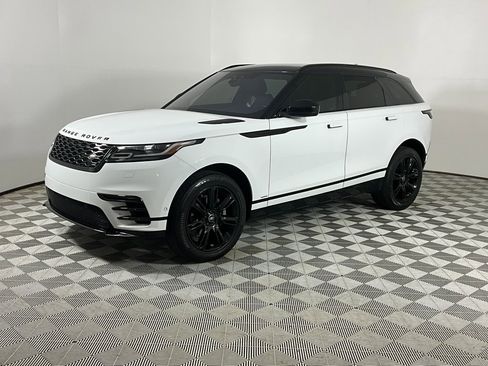 Used 2019 Land Rover Range Rover Velar R-Dynamic SE image 1