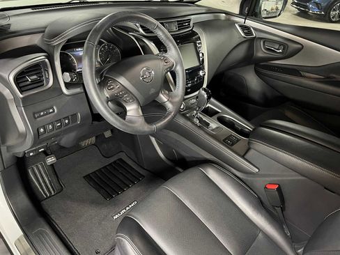 Used 2021 Nissan Murano SL w/ SL Moonroof Package AWD/4WD image 25
