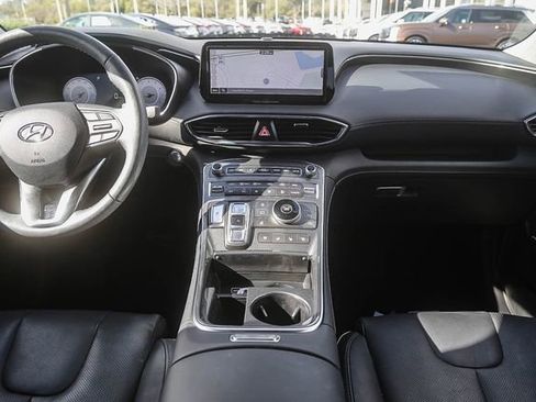 Certified 2023 Hyundai Santa Fe Limited image 13