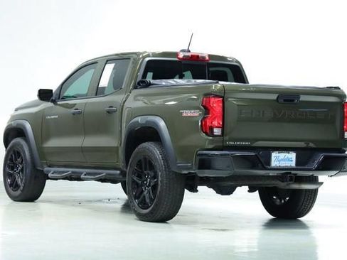 Used 2025 Chevrolet Colorado Trail Boss AWD/4WD image 6