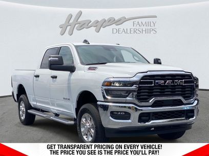 Used 2026 RAM 2500 Big Horn