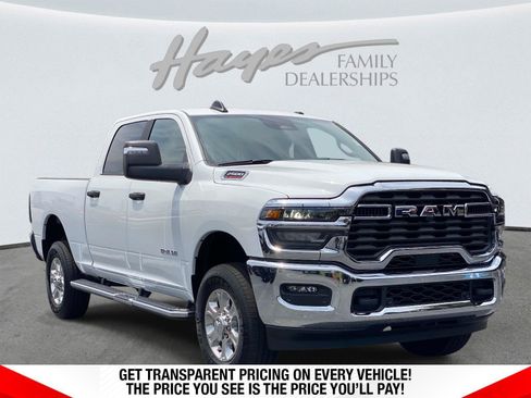 Used 2026 RAM 2500 Big Horn AWD/4WD image 1