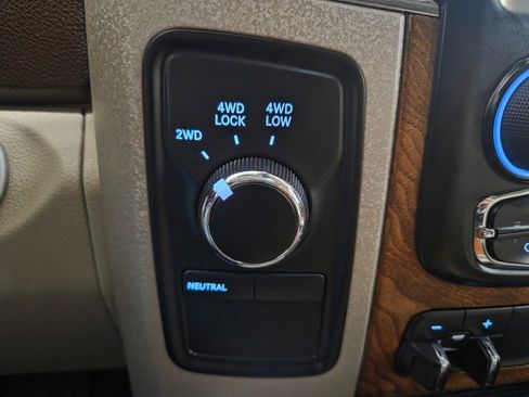 Used 2018 RAM 2500 Longhorn w/ Longhorn Southfork Package image 49