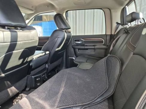 Used 2024 RAM 2500 Laramie w/ Safety Group AWD/4WD image 11