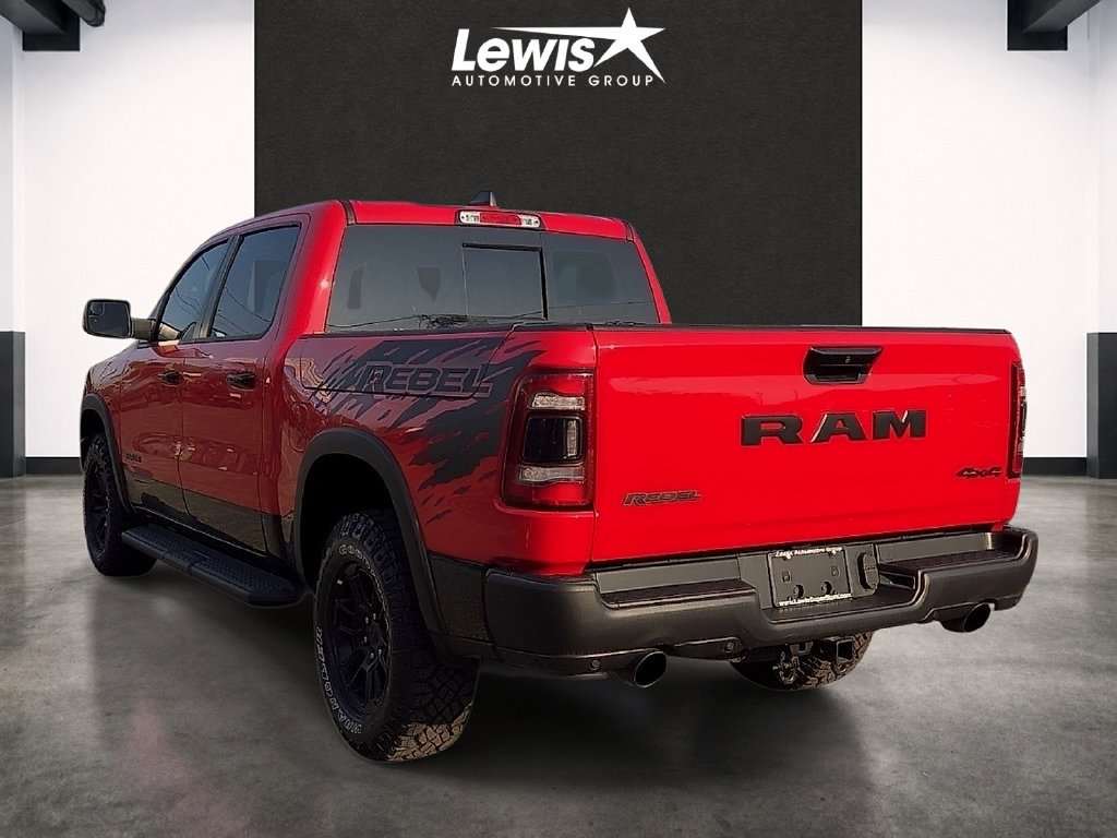 Used 2023 RAM 1500 Rebel w/ Rebel Level 2 Equipment Group AWD/4WD image 3