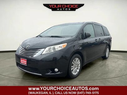Used 2016 Toyota Sienna XLE