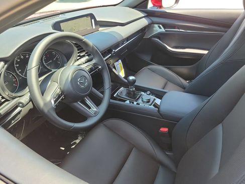 New 2026 MAZDA MAZDA3 2.5 S Hatchback w/ Premium Pkg FWD image 3