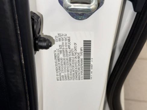 Used 2023 Honda Odyssey Touring image 14