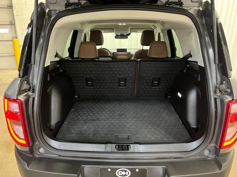 Used 2023 Ford Bronco Sport Outer Banks w/ Tech Package image 11