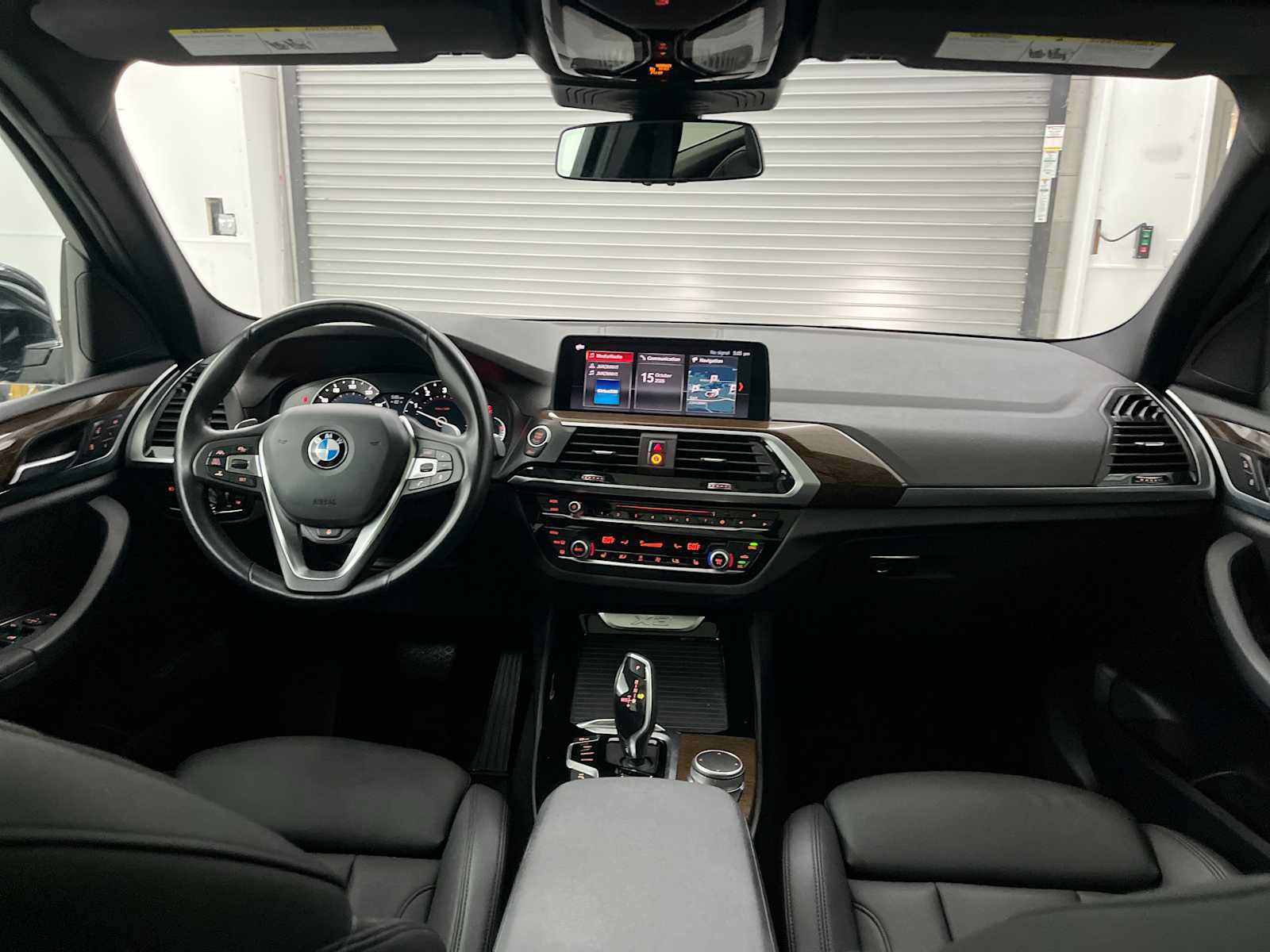 Used 2019 BMW X3 xDrive30i w/ Convenience Package AWD/4WD image 10