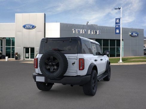 New 2025 Ford Bronco Outer Banks AWD/4WD image 8
