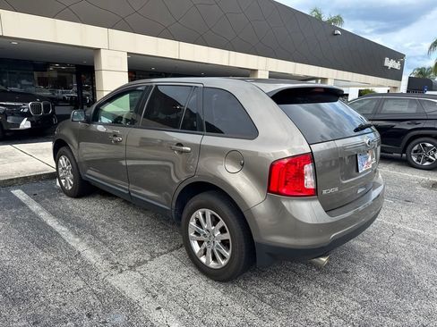 Used 2013 Ford Edge SEL FWD image 14