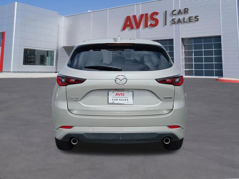 Used 2025 MAZDA CX-5 AWD 2.5 S w/ Select Package image 5