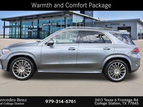 Certified 2026 Mercedes-Benz GLE 580 4MATIC image 6