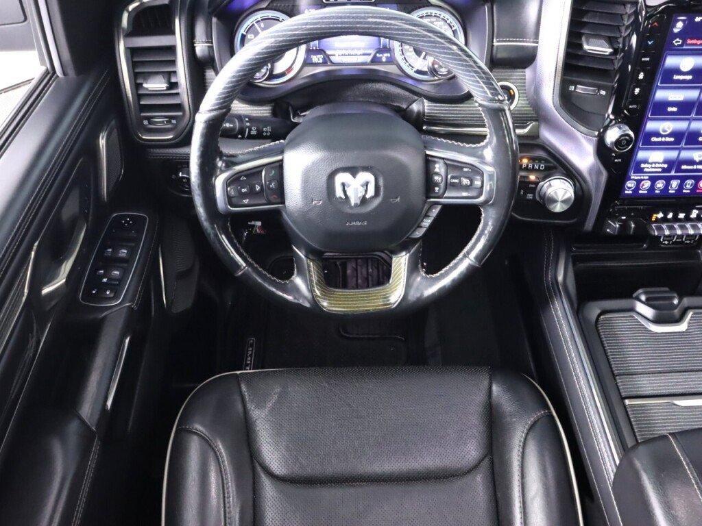Used 2020 RAM 1500 Limited AWD/4WD image 36