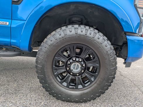 Used 2020 Ford F250 Lariat AWD/4WD image 12