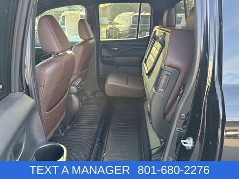 Used 2024 Honda Ridgeline RTL image 18