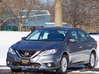 Used 2019 Nissan Sentra SV