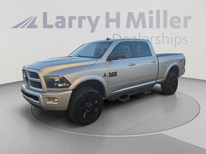 Used 2017 RAM 2500 Big Horn w/ Sport Appearance Group