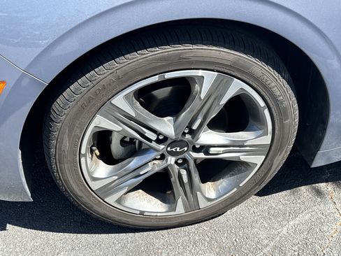Used 2024 Kia K5 EX FWD image 4