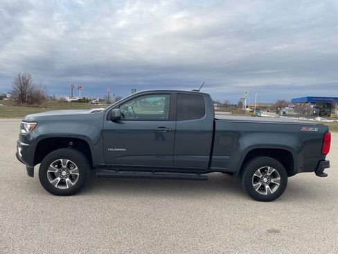 Used 2020 Chevrolet Colorado Z71 image 5