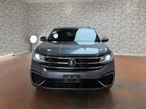 Used 2020 Volkswagen Atlas Cross Sport SEL Premium R-Line w/ Cross Sport MDO Package AWD/4WD image 2