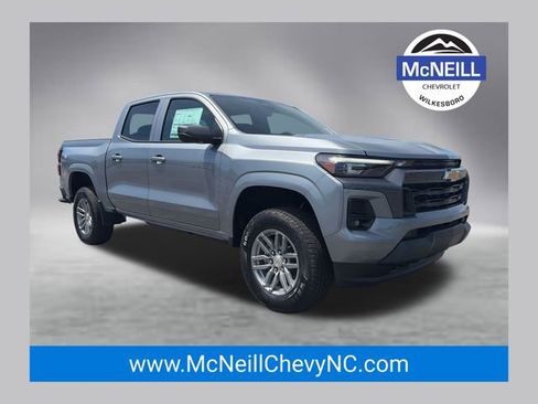 New 2026 Chevrolet Colorado LT AWD/4WD image 1