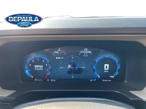 Used 2025 Ford Bronco Sport Big Bend AWD/4WD image 2