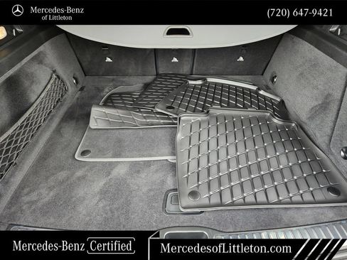 Certified 2024 Mercedes-Benz GLE 350 4MATIC image 36