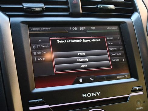 Used 2015 Ford Fusion Titanium image 36