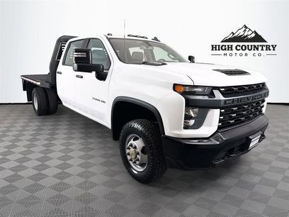 Used 2023 Chevrolet Silverado 3500 W/T w/ WT Fleet Convenience Package