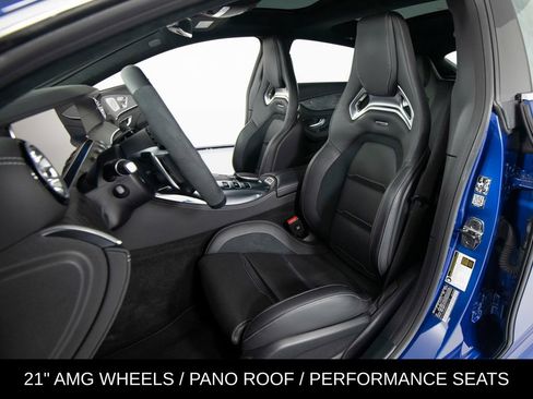 Used 2024 Mercedes-Benz AMG GT 43 image 37
