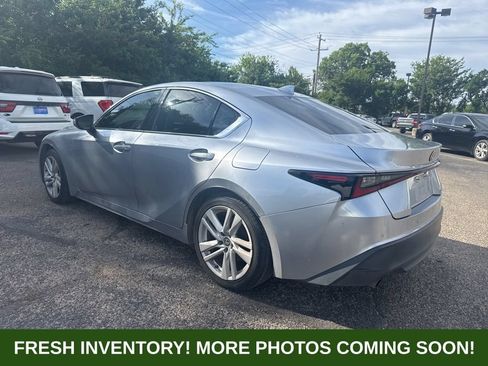 Used 2021 Lexus IS 300 AWD w/ Comfort Package image 4