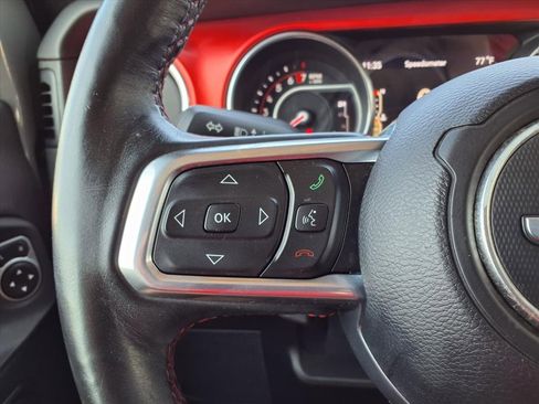 Used 2019 Jeep Wrangler Unlimited Rubicon w/ Dual Top Group image 35