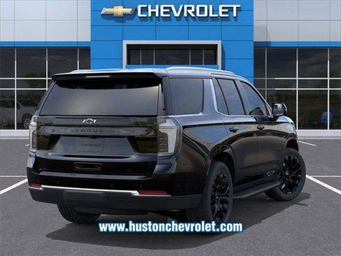 New 2026 Chevrolet Tahoe LT image 4