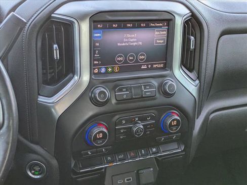 Used 2021 Chevrolet Silverado 1500 LT w/ LPO, Dark Essentials Package image 14