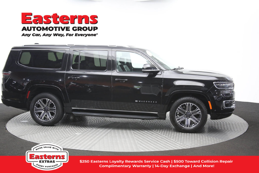 Used 2024 Jeep Wagoneer L Series II RWD image 54
