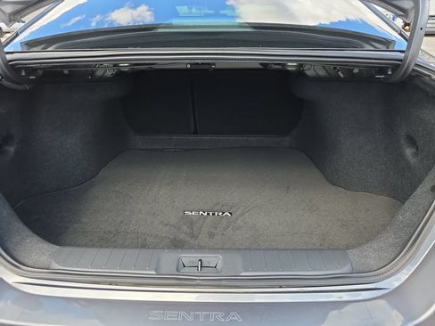 Used 2025 Nissan Sentra SV FWD image 19