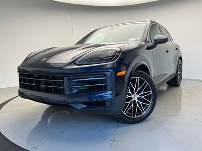 New 2026 Porsche Cayenne