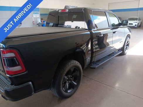 Used 2019 RAM 1500 Big Horn AWD/4WD image 3