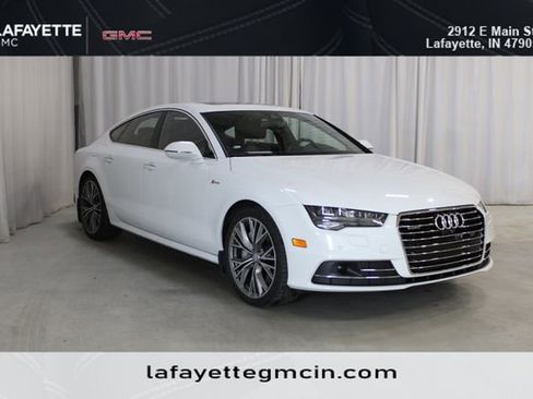 Used 2016 Audi A7 3.0T Premium Plus AWD/4WD image 1