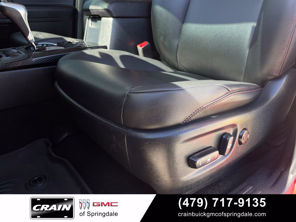 Used 2024 Toyota 4Runner TRD Off-Road Premium w/ Moonroof Package AWD/4WD image 21