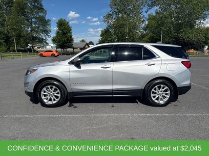 Used 2020 Chevrolet Equinox LT