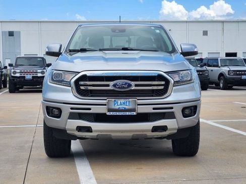 Used 2023 Ford Ranger Lariat w/ FX4 Off-Road Package AWD/4WD image 2